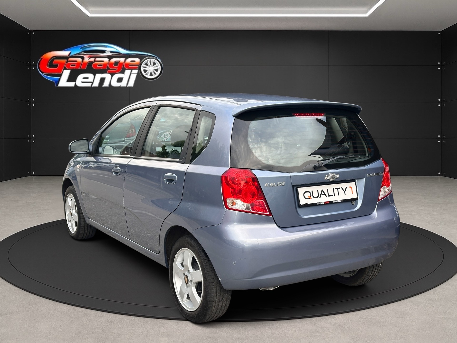 CHEVROLET Kalos 1.4 16V Sky-showroom-element-3