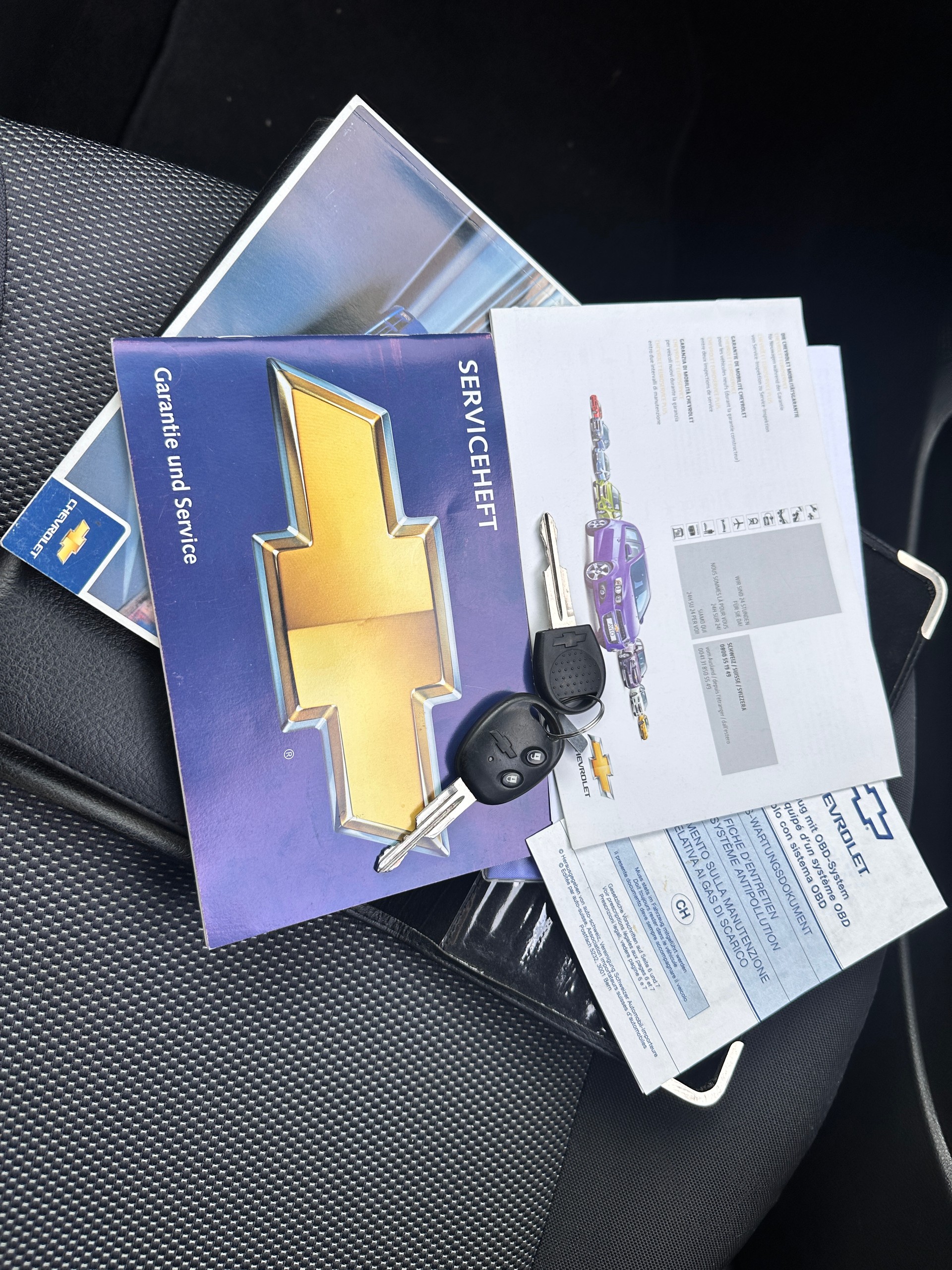 CHEVROLET Kalos 1.4 16V Sky-image-11