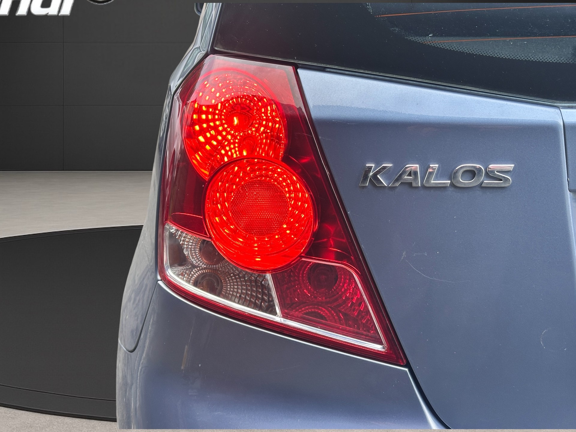 CHEVROLET Kalos 1.4 16V Sky-image-9