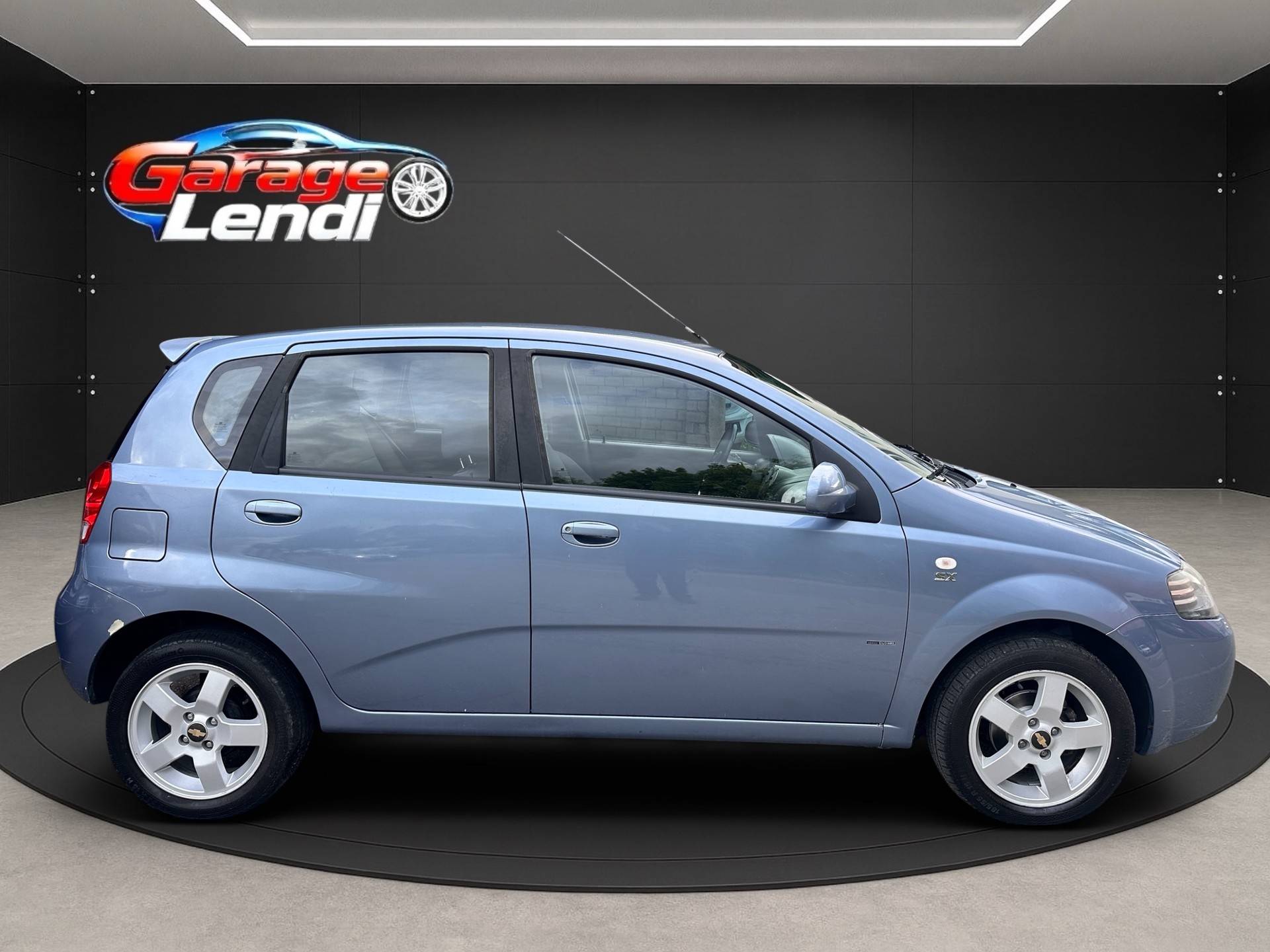 CHEVROLET Kalos 1.4 16V Sky-image-5