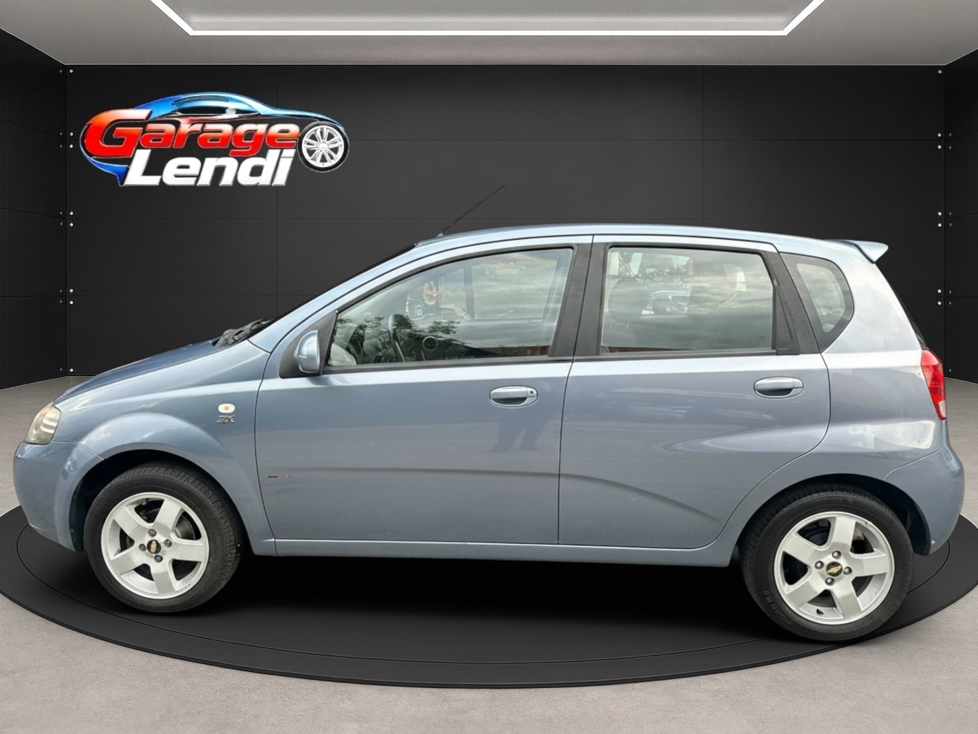 CHEVROLET Kalos 1.4 16V Sky-showroom-element-2