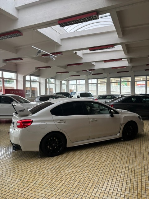 SUBARU WRX 2.5 Turbo 4WD STI Sport-image-2
