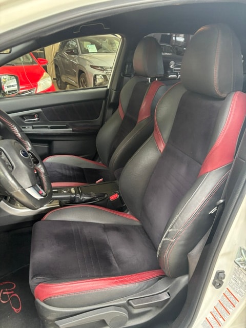 SUBARU WRX 2.5 Turbo 4WD STI Sport-image-7