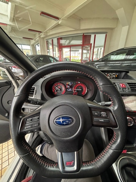 SUBARU WRX 2.5 Turbo 4WD STI Sport-image-6
