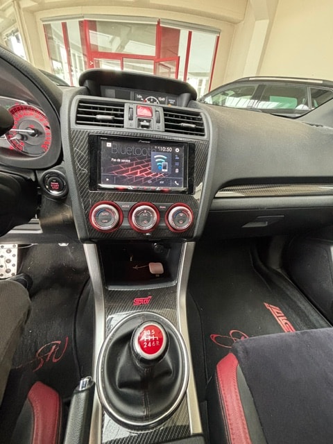 SUBARU WRX 2.5 Turbo 4WD STI Sport-image-5