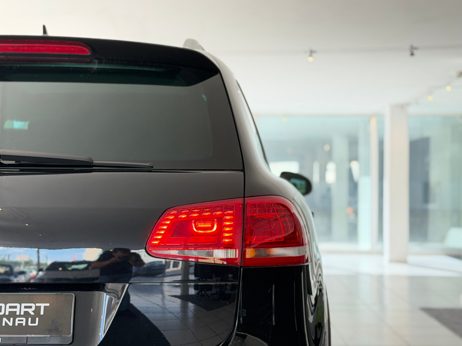 VW Touareg 4.2 TDI R ABT Black Pearl Edition Tiptronic-image-25
