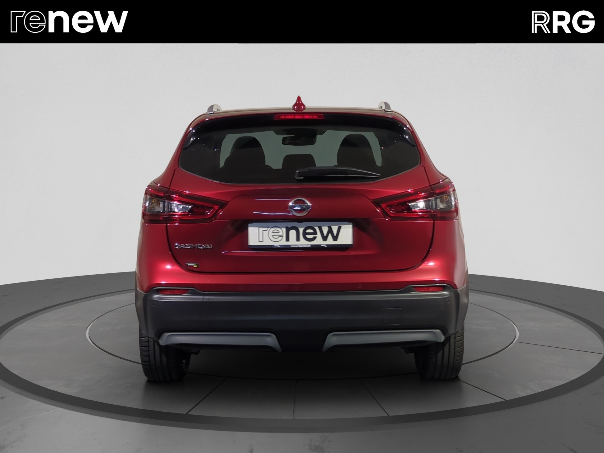 NISSAN Qashqai 1.3 DIG-T Akari DCT-showroom-element-3
