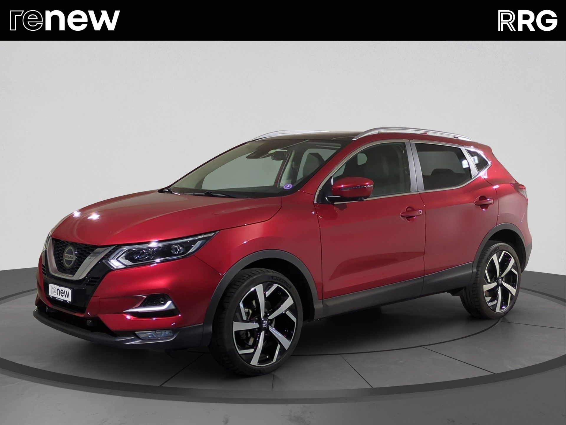 NISSAN Qashqai 1.3 DIG-T Akari DCT-image-6