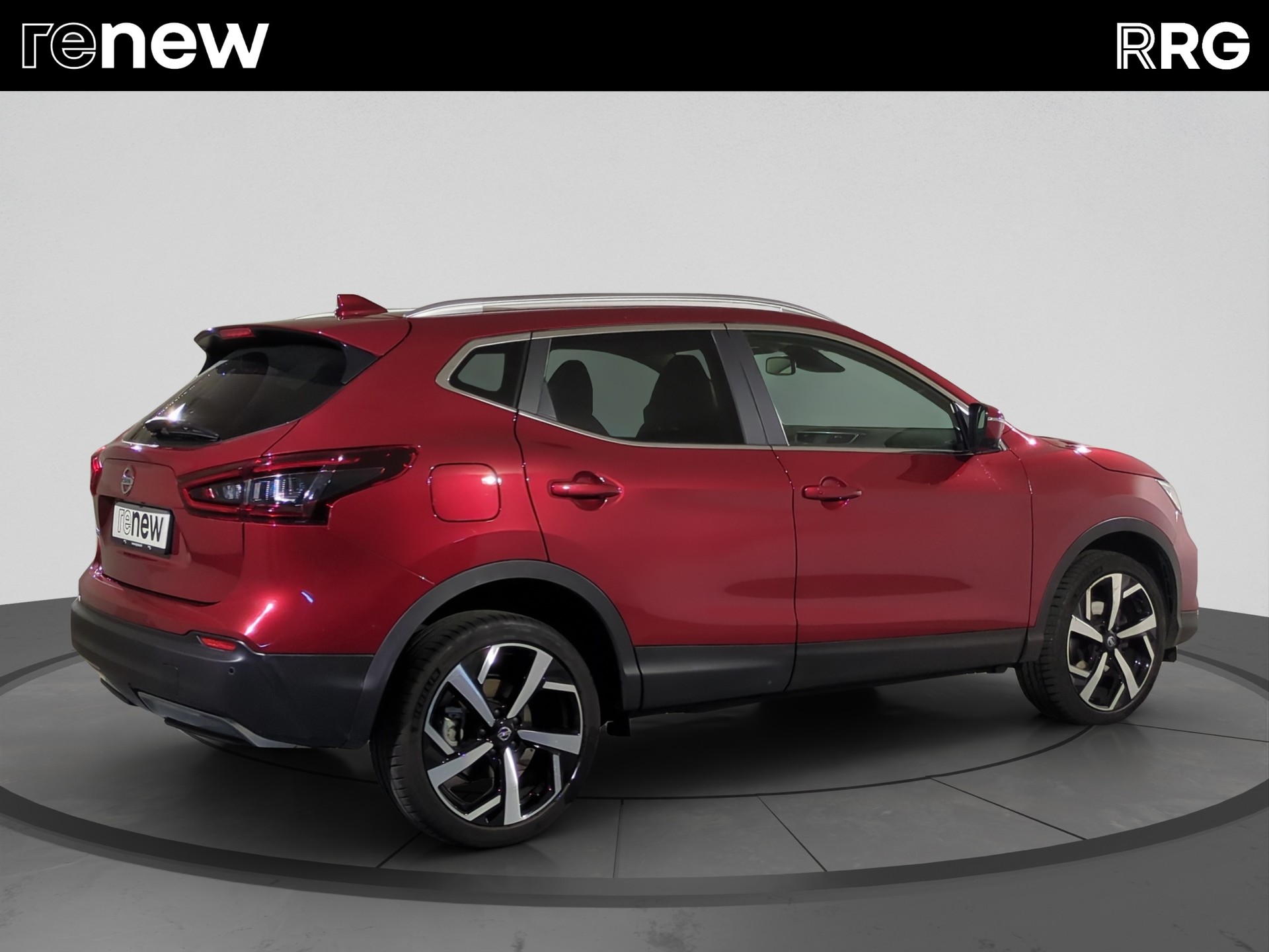 NISSAN Qashqai 1.3 DIG-T Akari DCT-showroom-element-2