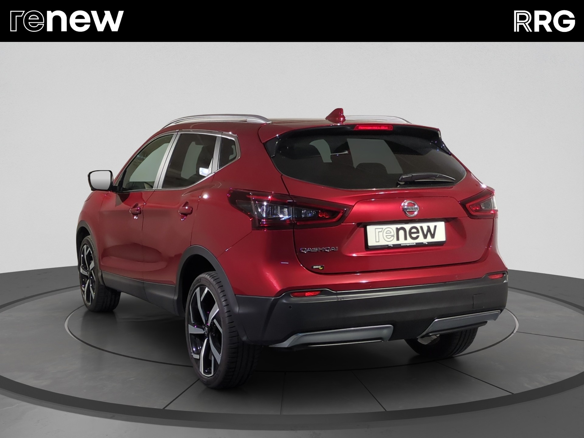 NISSAN Qashqai 1.3 DIG-T Akari DCT-image-4