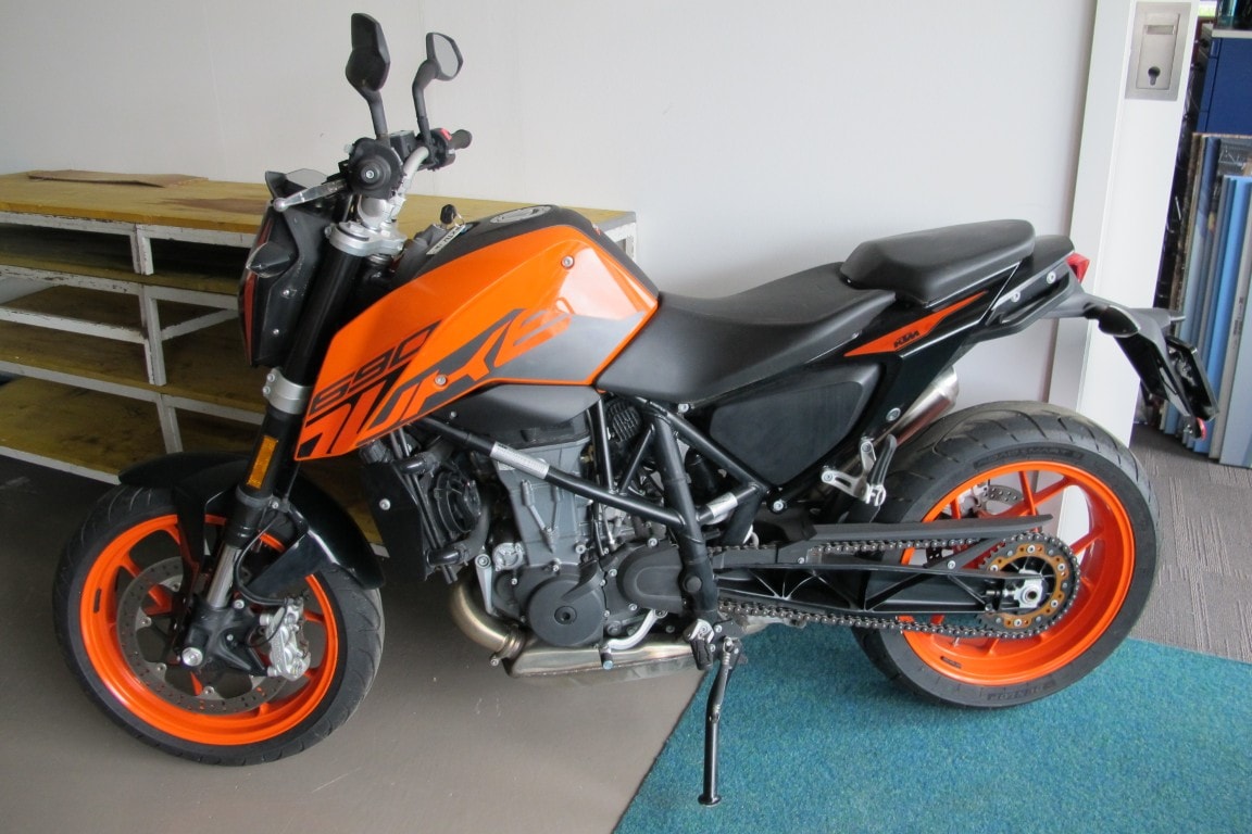 KTM 690 Duke ABS-image-0