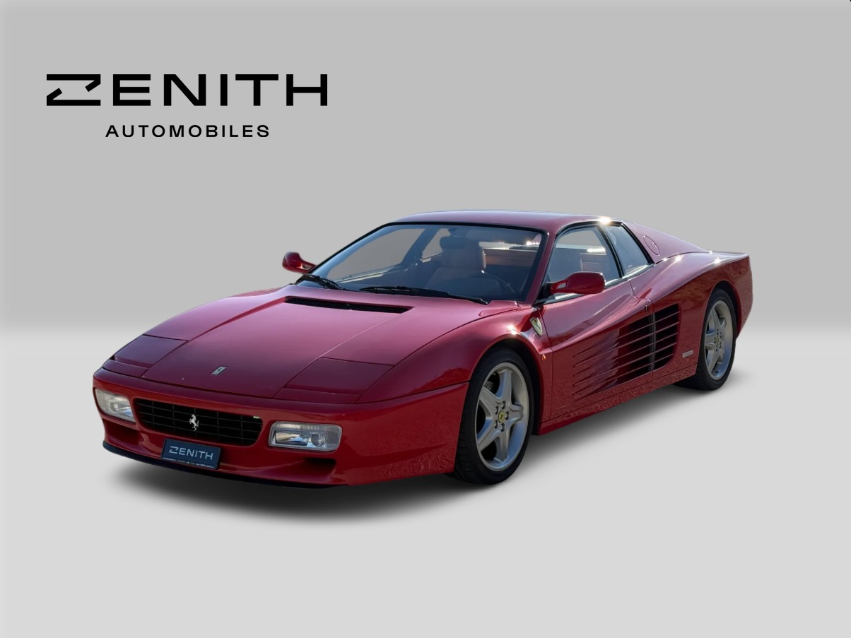 FERRARI 512 TR