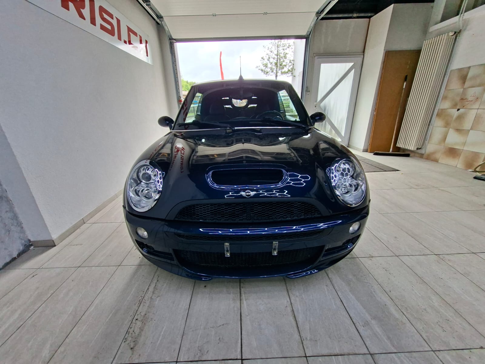 MINI Cooper S Cabriolet
