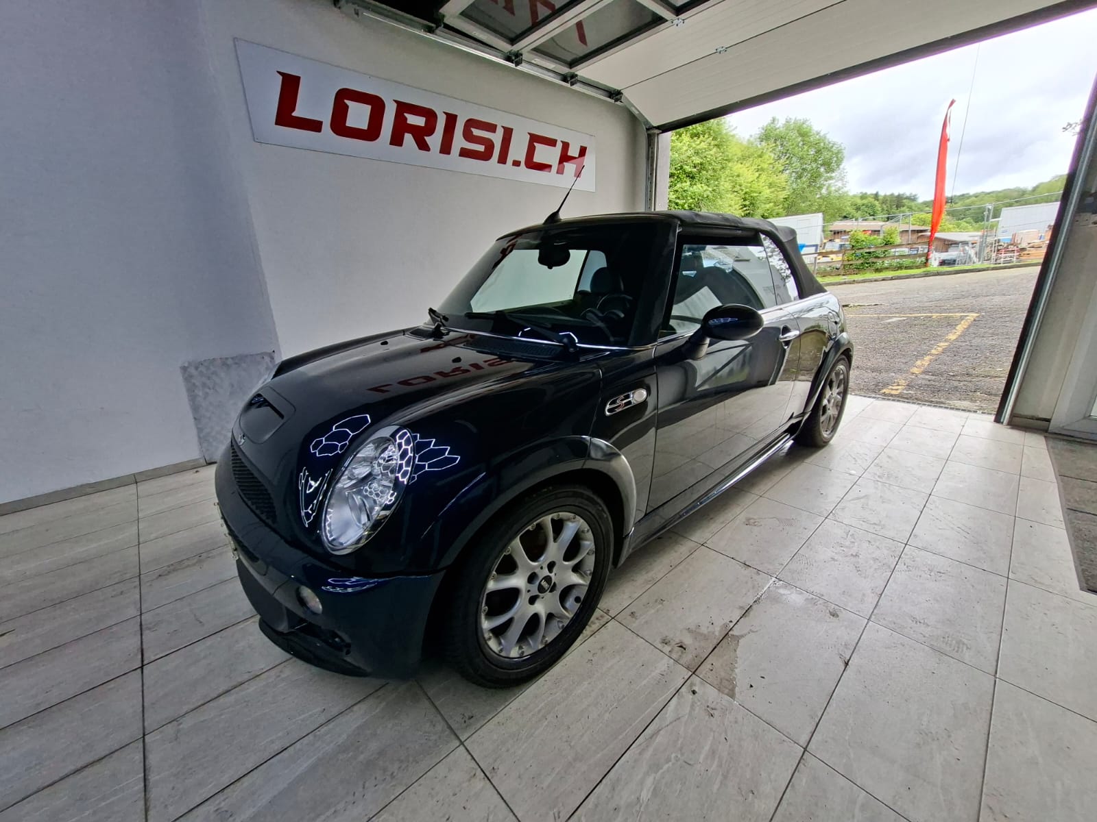MINI Cooper S Cabriolet-showroom-element-1