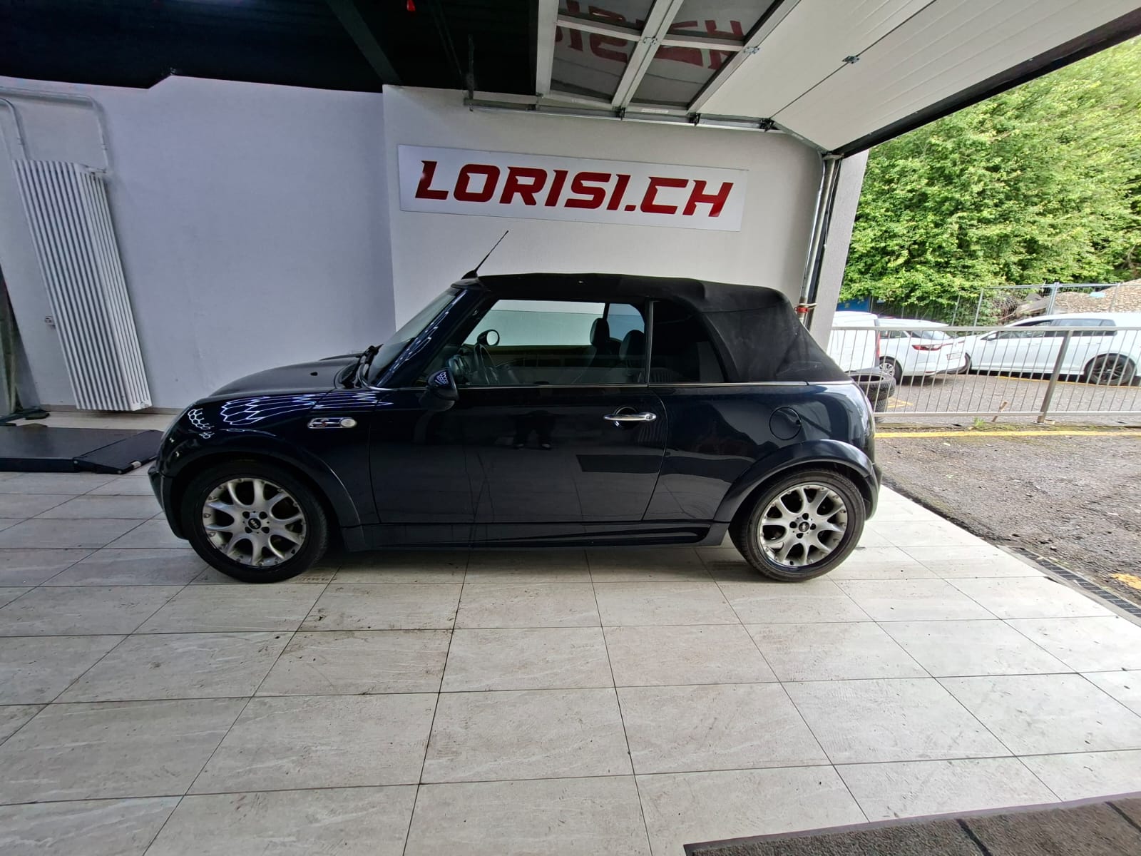 MINI Cooper S Cabriolet-image-8