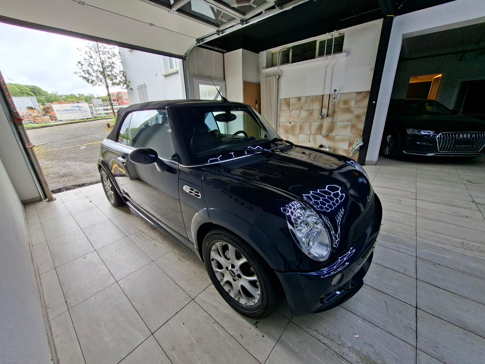 MINI Cooper S Cabriolet-image-7