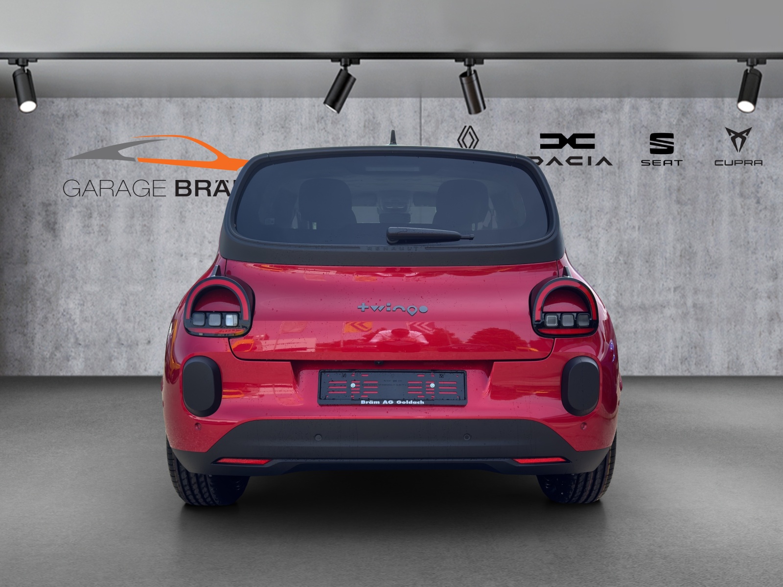RENAULT Twingo E-Tech 27kWh Techno-image-4