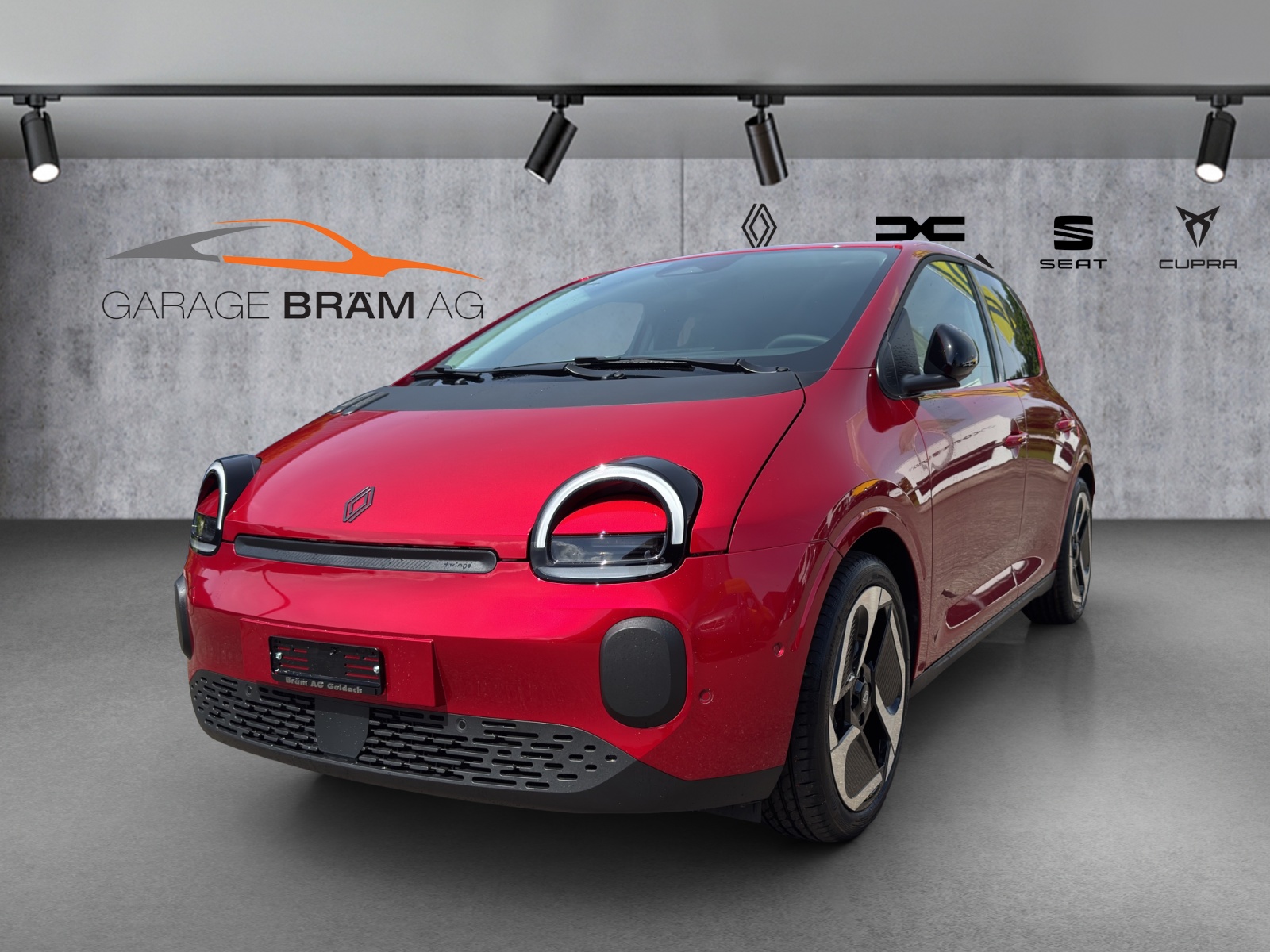 RENAULT Twingo E-Tech 27kWh Techno
