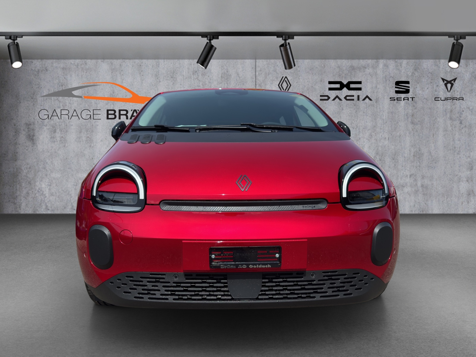 RENAULT Twingo E-Tech 27kWh Techno-showroom-element-1
