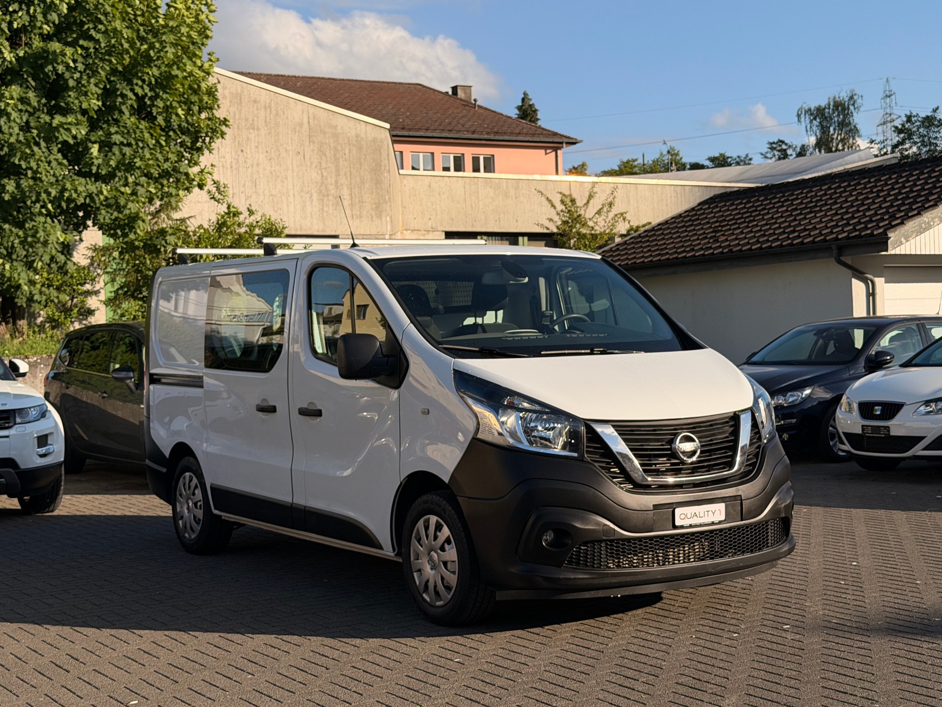 NISSAN NV300 dCi 145 2.9 L1H1 Comfort 145 PS