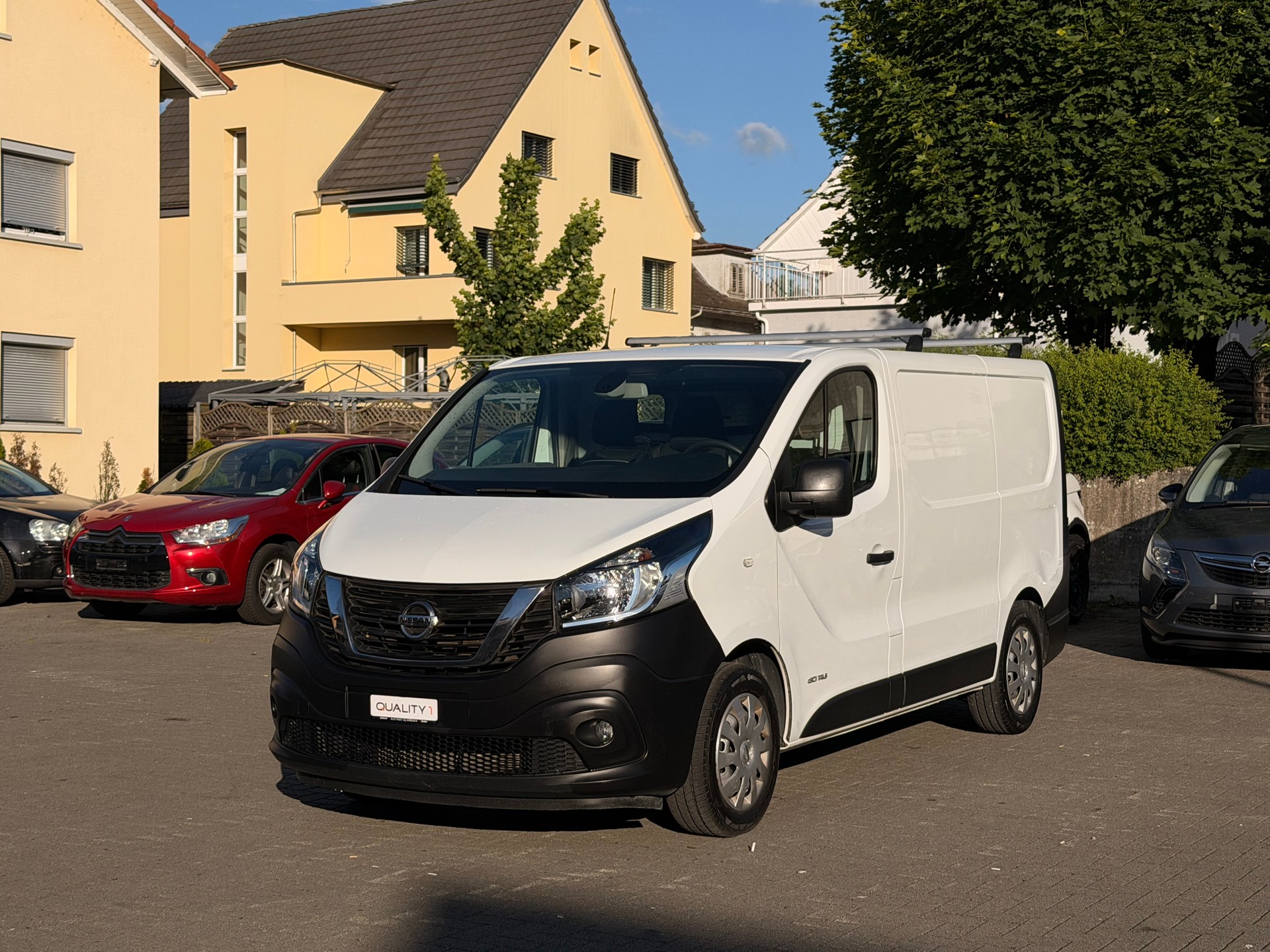 NISSAN NV300 dCi 145 2.9 L1H1 Comfort 145 PS-showroom-element-2