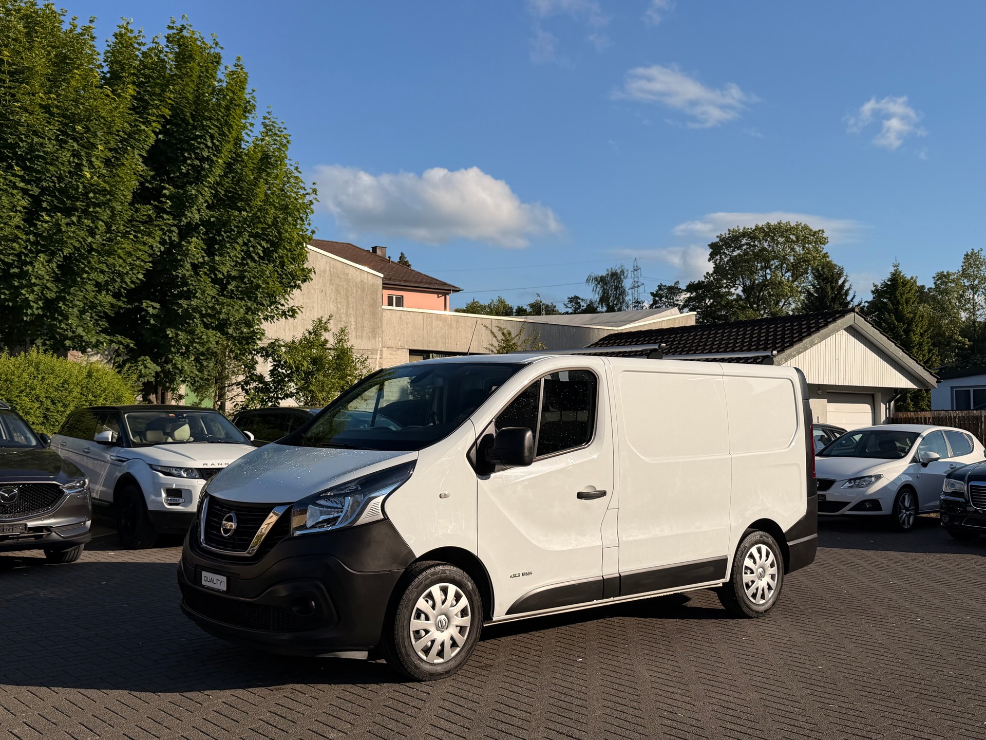 NISSAN NV300 dCi 145 2.9 L1H1 Comfort 145 PS-showroom-element-3