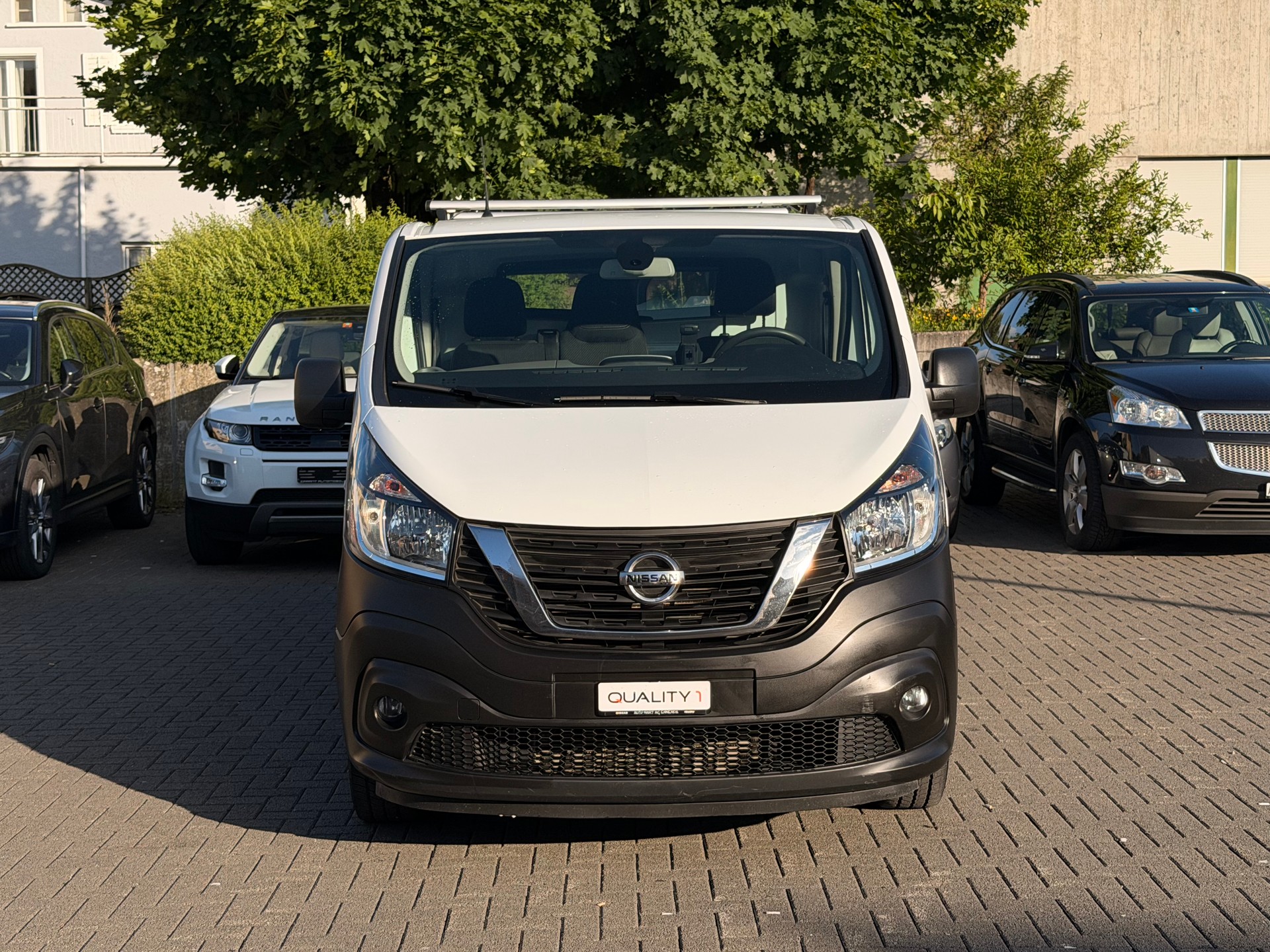 NISSAN NV300 dCi 145 2.9 L1H1 Comfort 145 PS-showroom-element-1