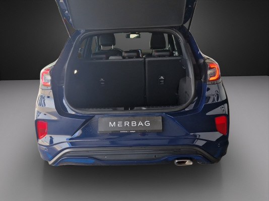 FORD Puma 1.0 MHEV ST-Line A-image-11