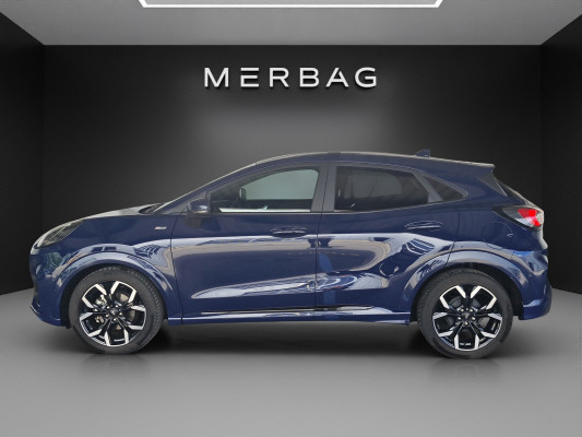 FORD Puma 1.0 MHEV ST-Line A-image-3