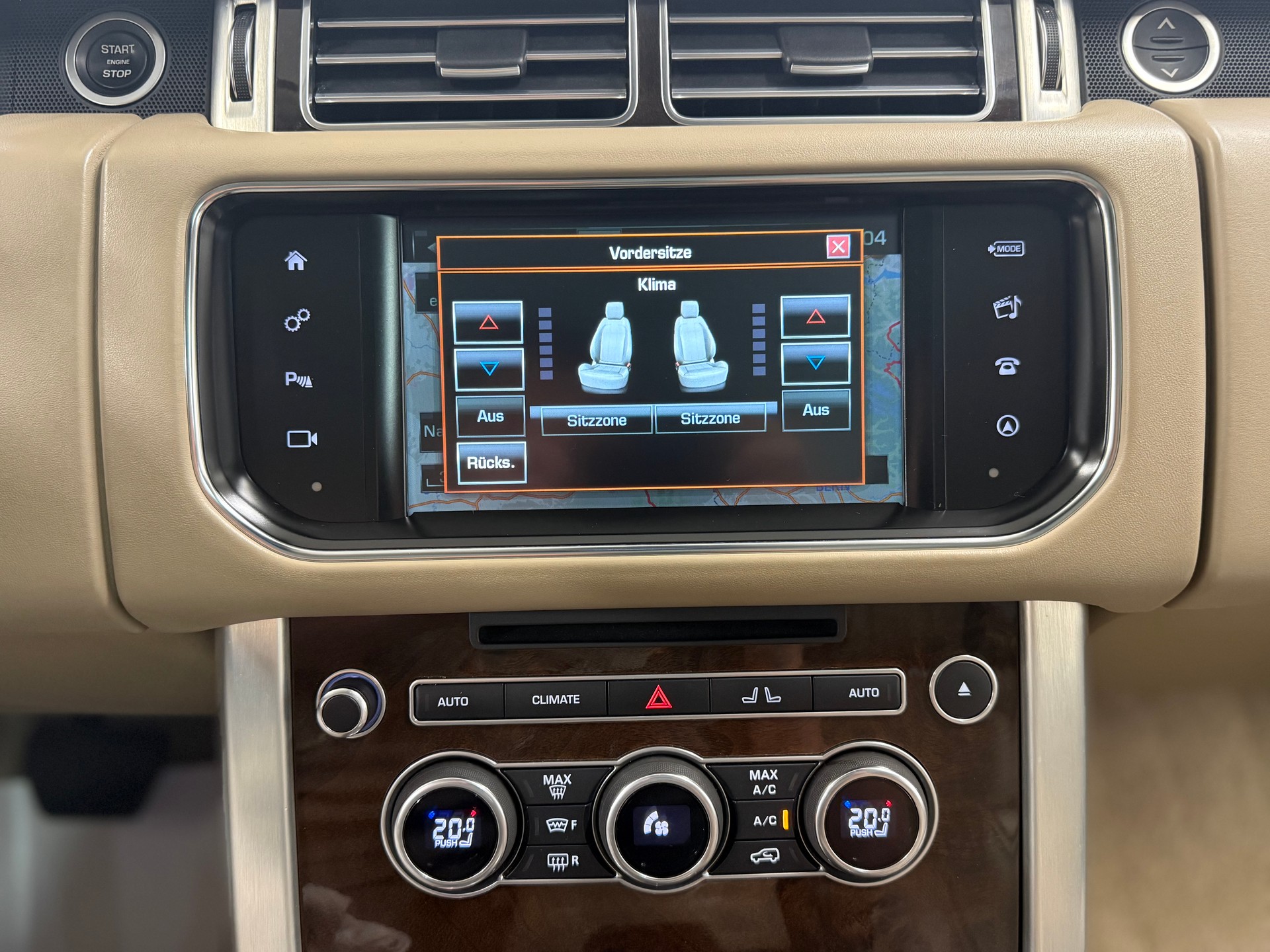 LAND ROVER Range Rover 3.0 TDV6 Vogue SVO Optik-image-20