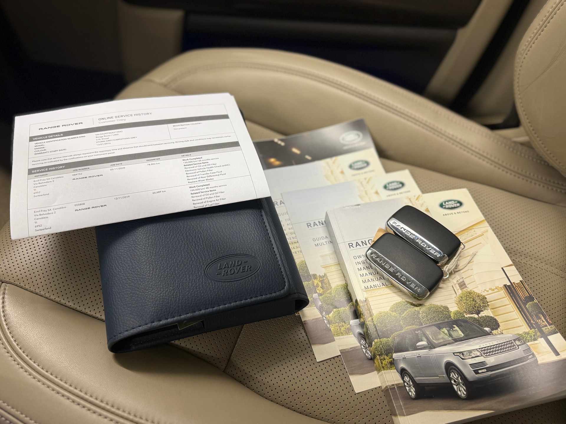 LAND ROVER Range Rover 3.0 TDV6 Vogue SVO Optik-image-31