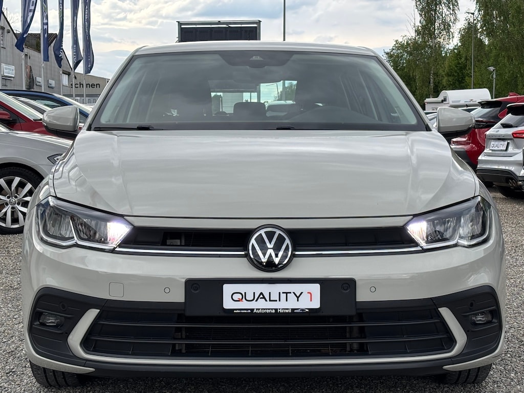 VW Polo 1.0 TSI Life-showroom-element-1