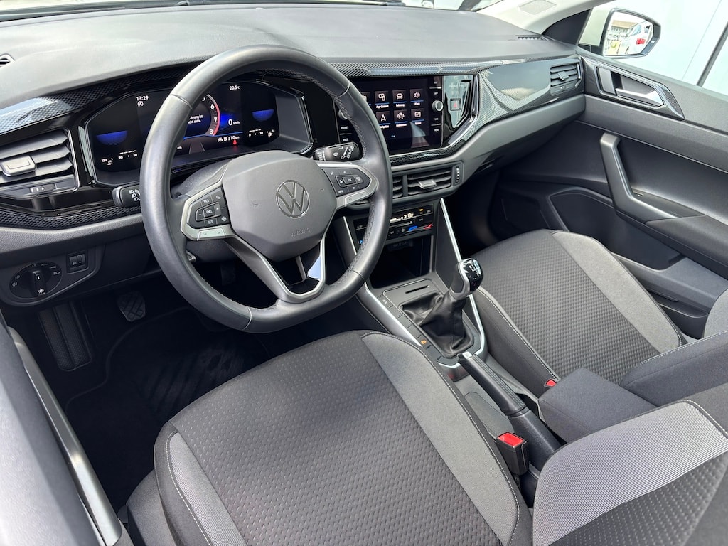VW Polo 1.0 TSI Life-image-8