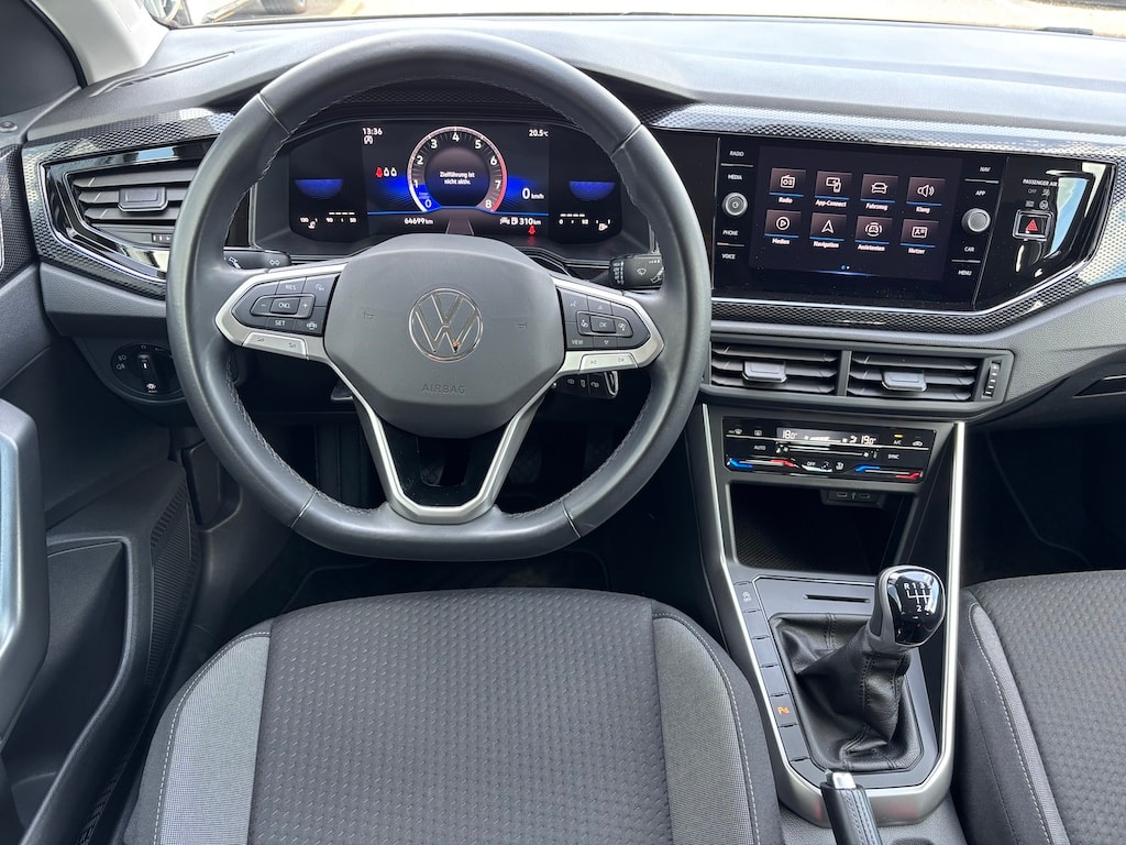 VW Polo 1.0 TSI Life-image-9