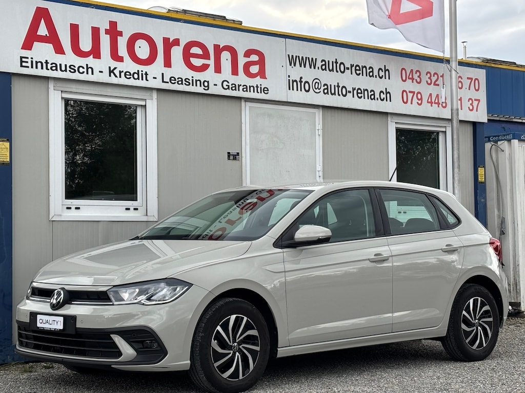 VW Polo 1.0 TSI Life-showroom-element-2