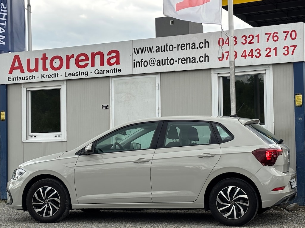 VW Polo 1.0 TSI Life-showroom-element-3