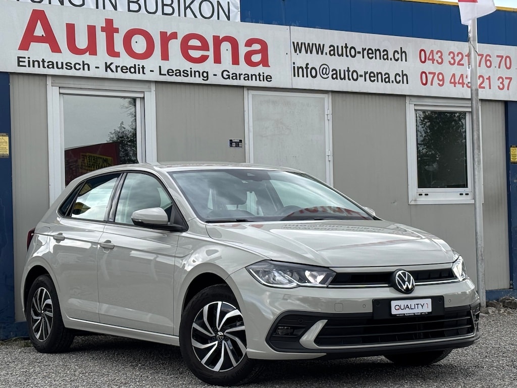 VW Polo 1.0 TSI Life