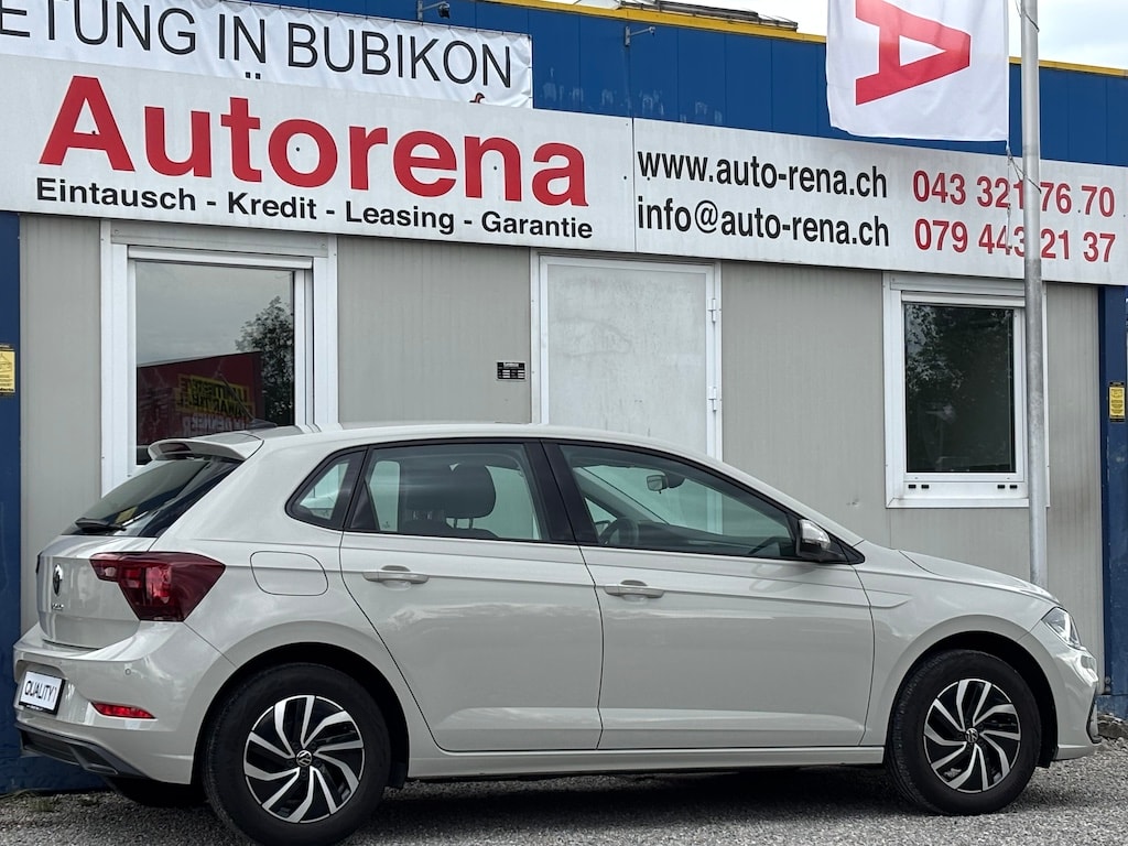 VW Polo 1.0 TSI Life-image-5