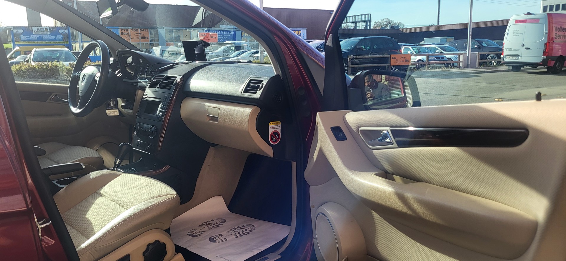 MERCEDES-BENZ A 150 Elégance Edition A-image-6