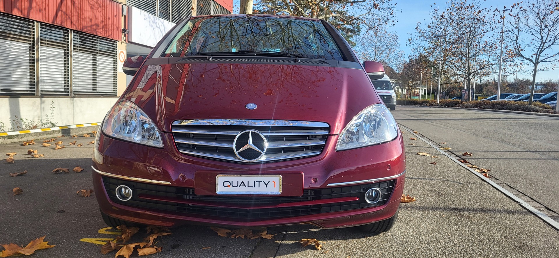 MERCEDES-BENZ A 150 Elégance Edition A
