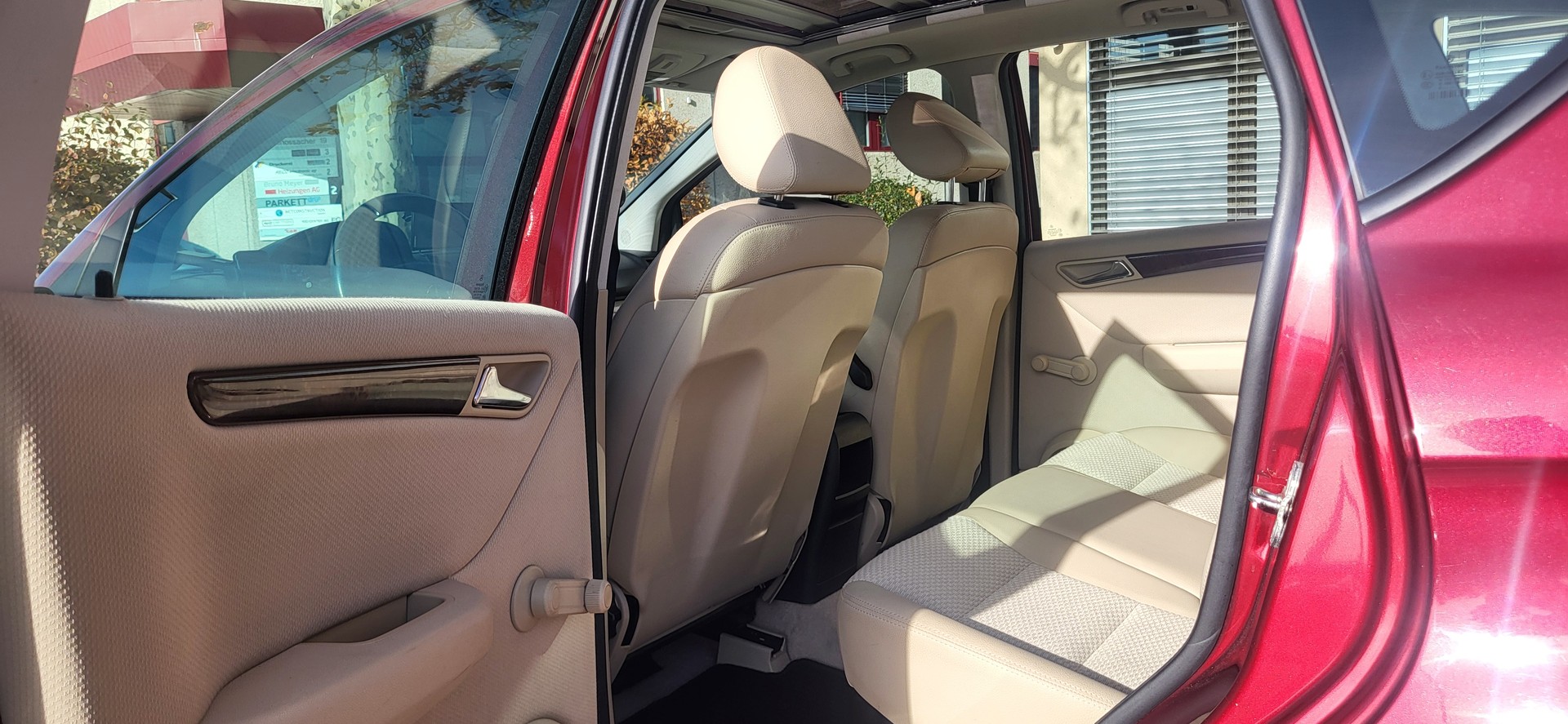 MERCEDES-BENZ A 150 Elégance Edition A-image-4