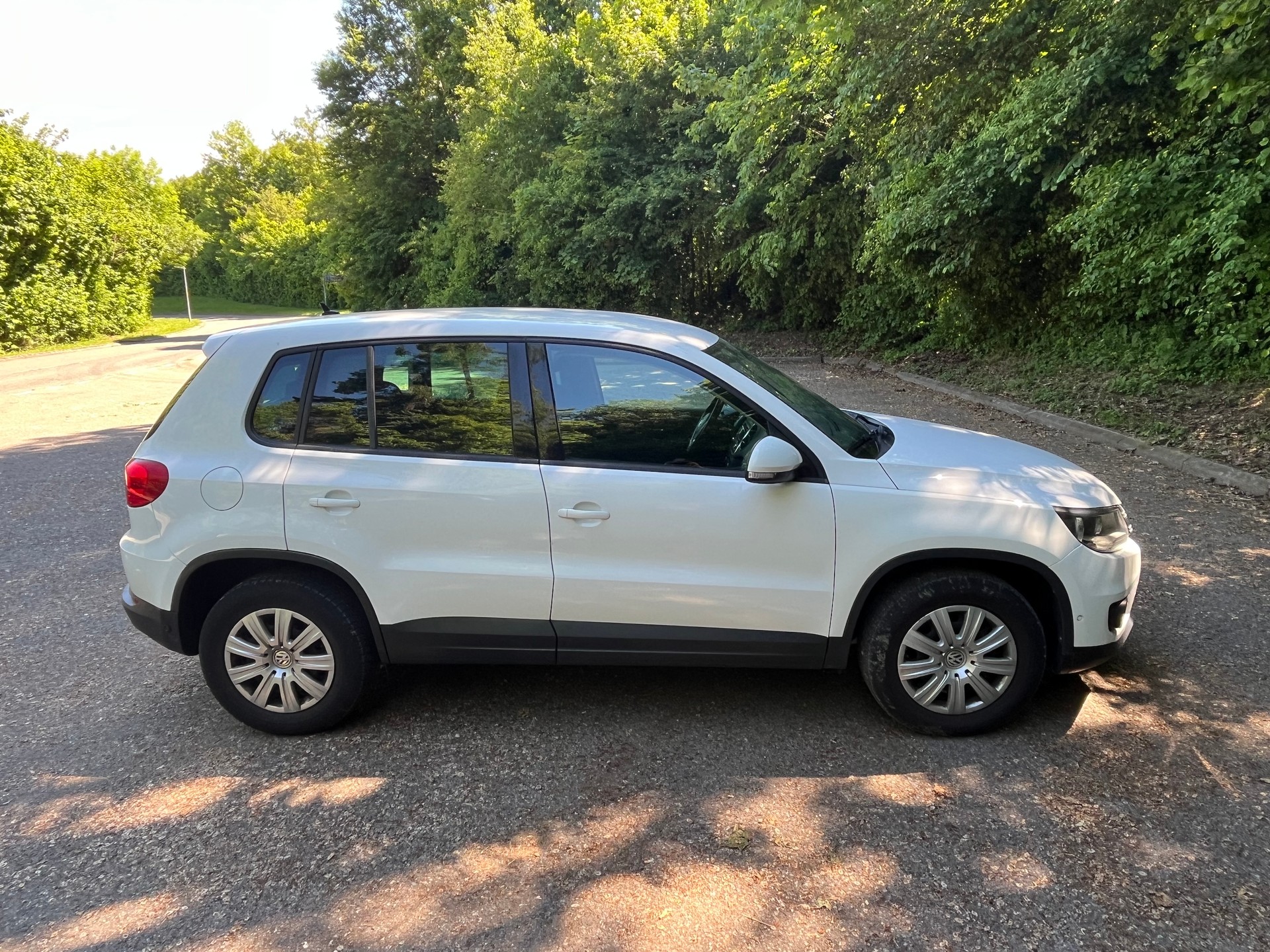 VW Tiguan 1.4 TSI BlueMotion Trend&Fun 4x2-image-4