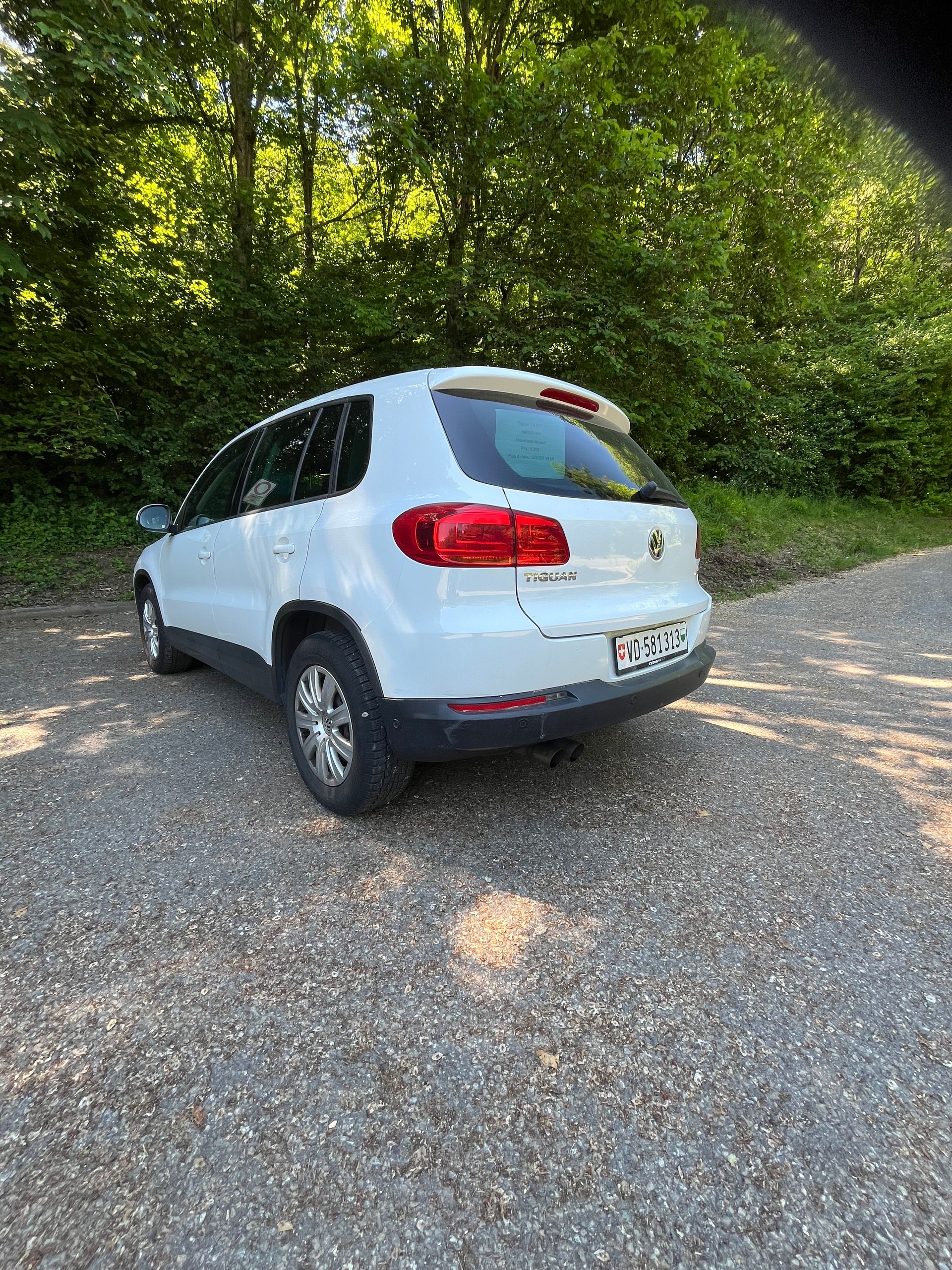 VW Tiguan 1.4 TSI BlueMotion Trend&Fun 4x2-showroom-element-2