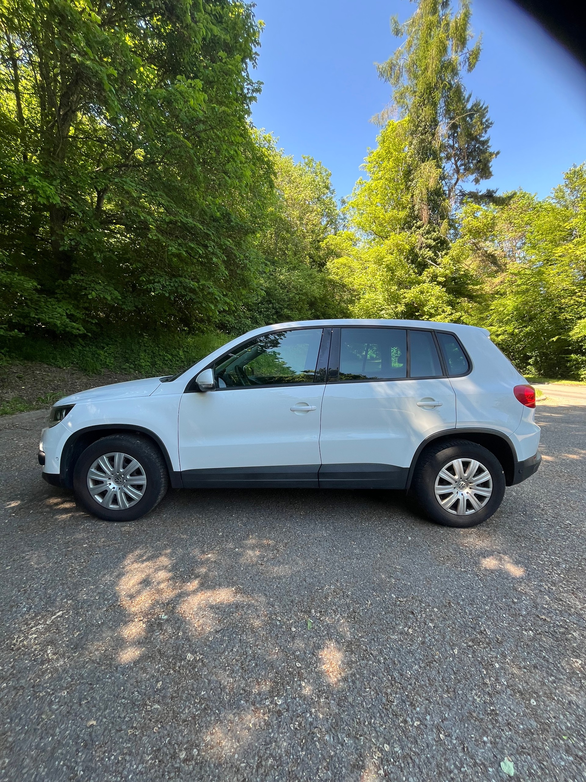 VW Tiguan 1.4 TSI BlueMotion Trend&Fun 4x2-showroom-element-3