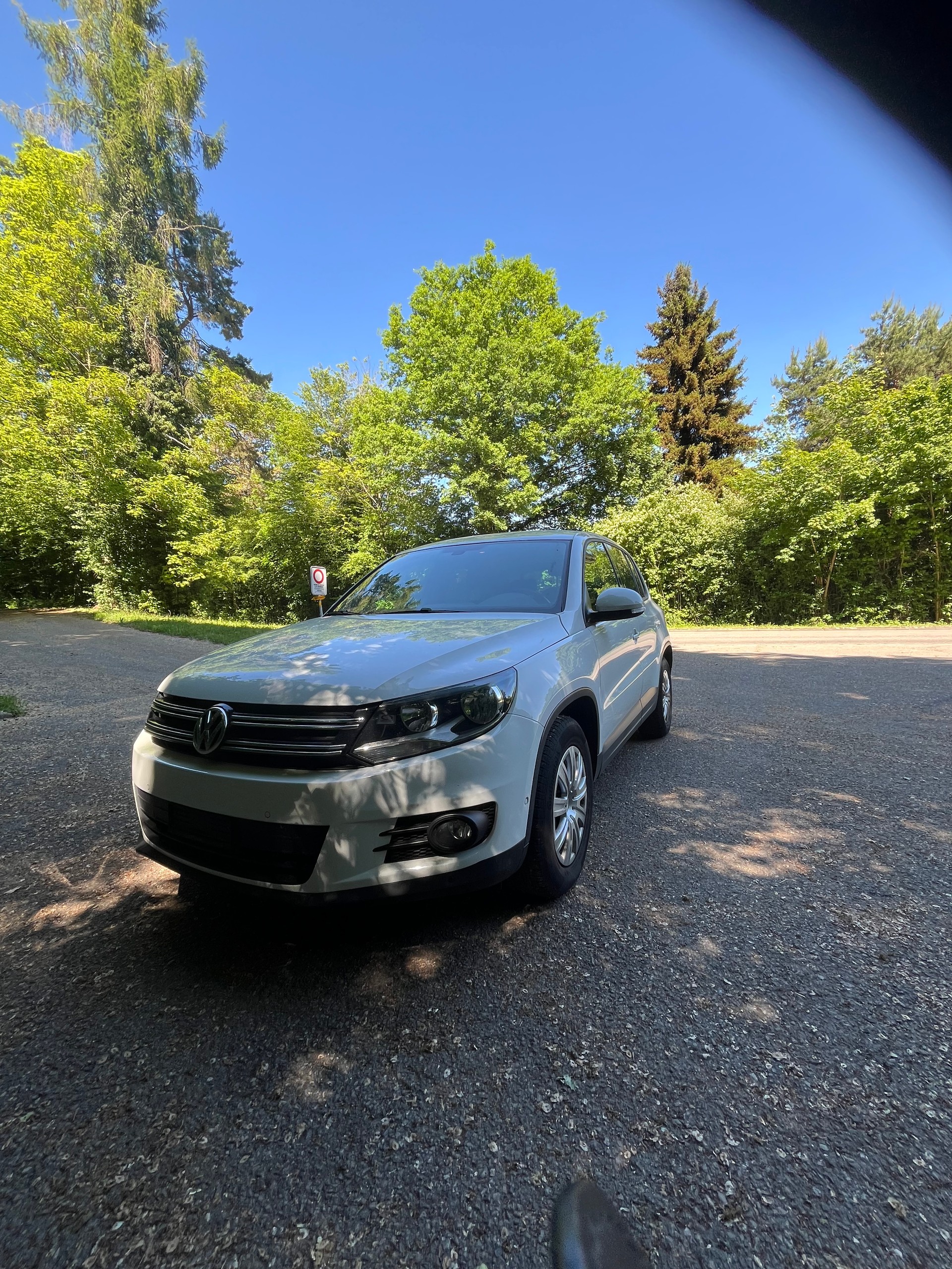 VW Tiguan 1.4 TSI BlueMotion Trend&Fun 4x2