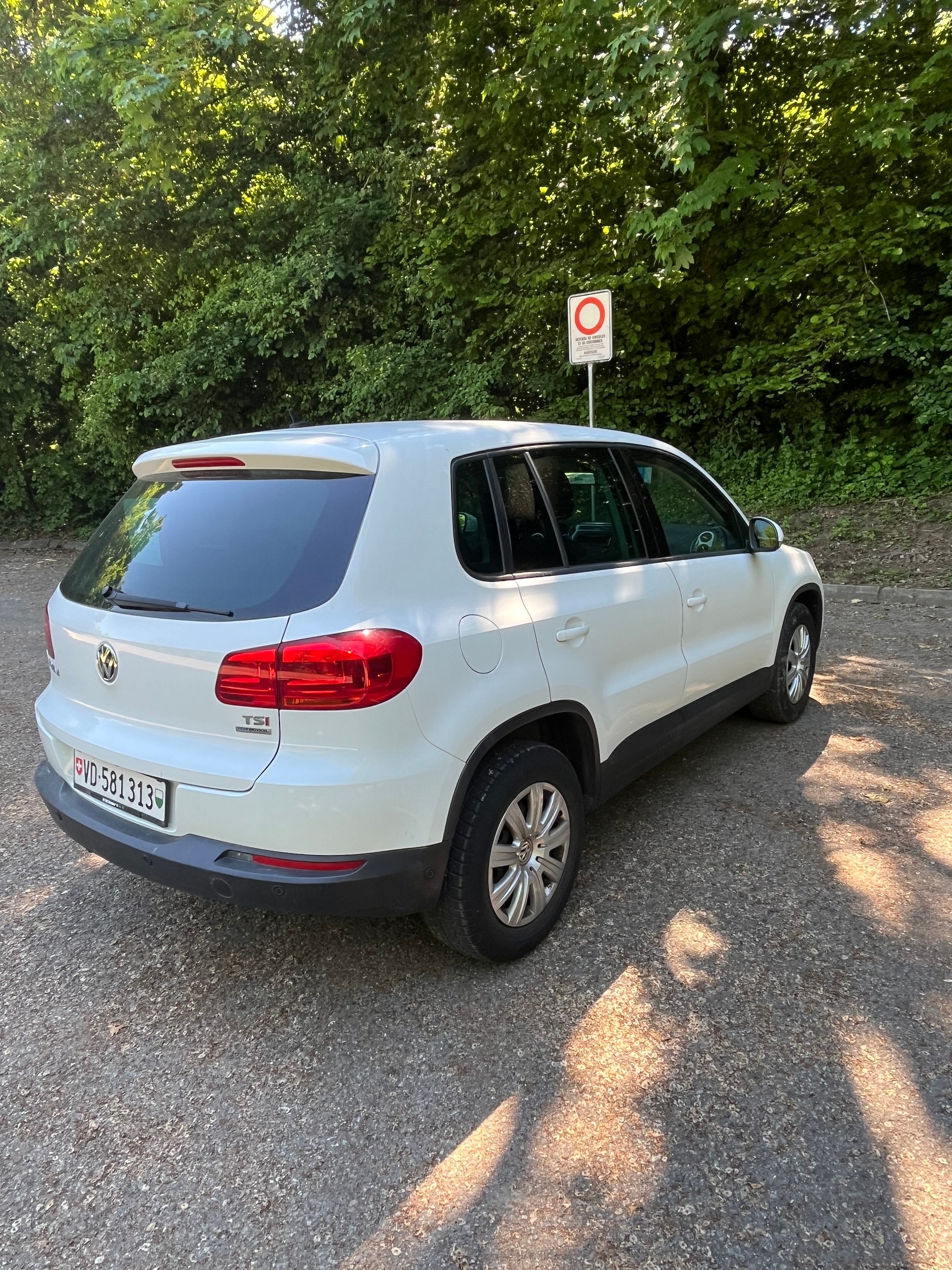 VW Tiguan 1.4 TSI BlueMotion Trend&Fun 4x2-showroom-element-1