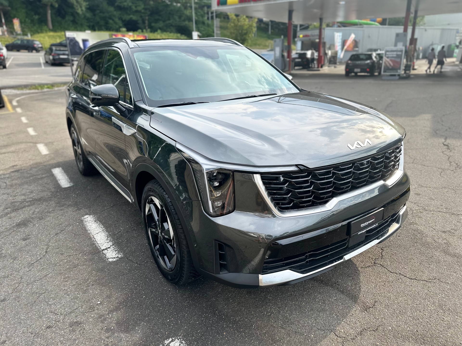 KIA Sorento 1.6 T-GDi HEV Style * 7 Plätzer *
