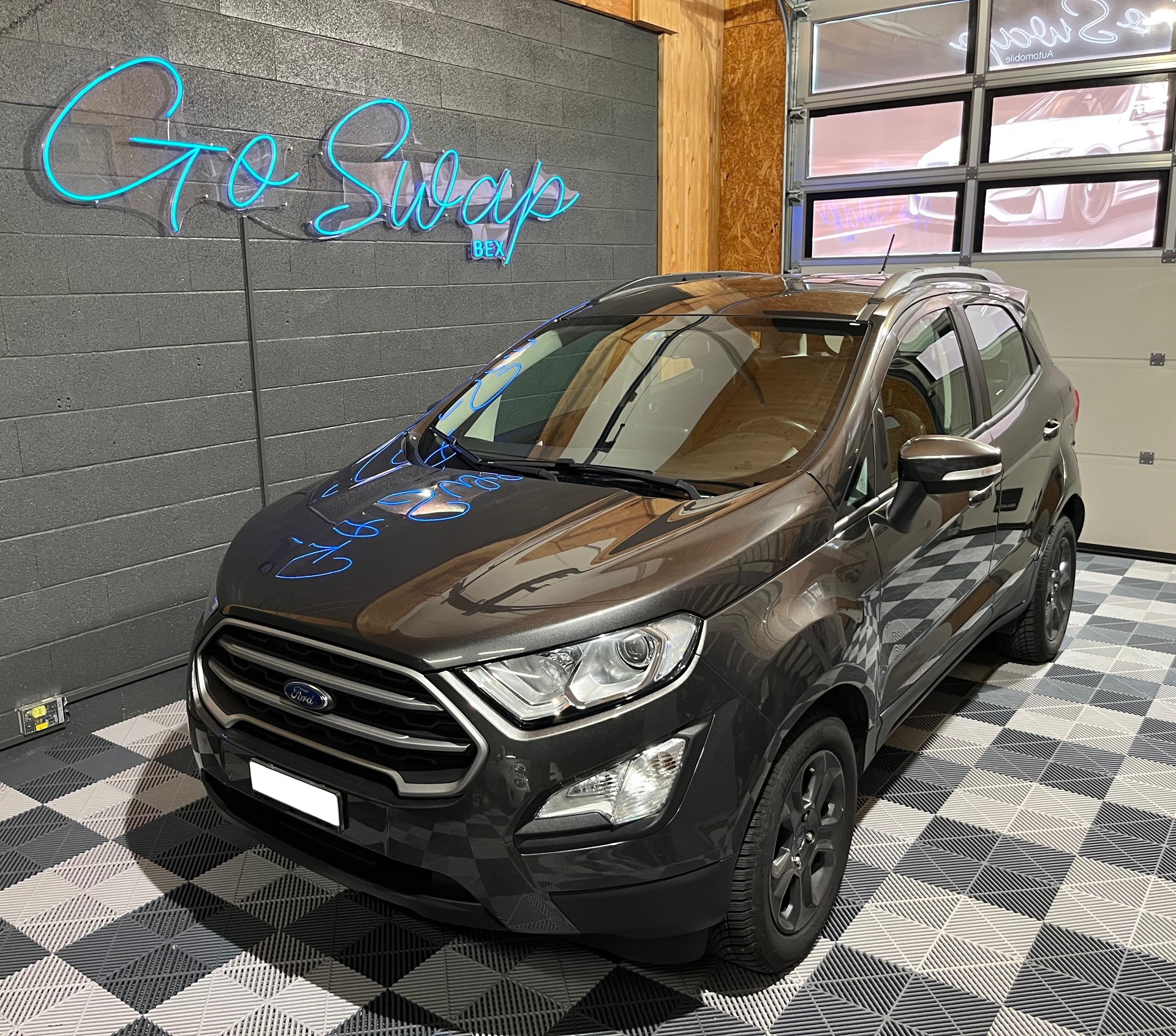 FORD EcoSport 1.0 SCTi Trend Automat-image-4