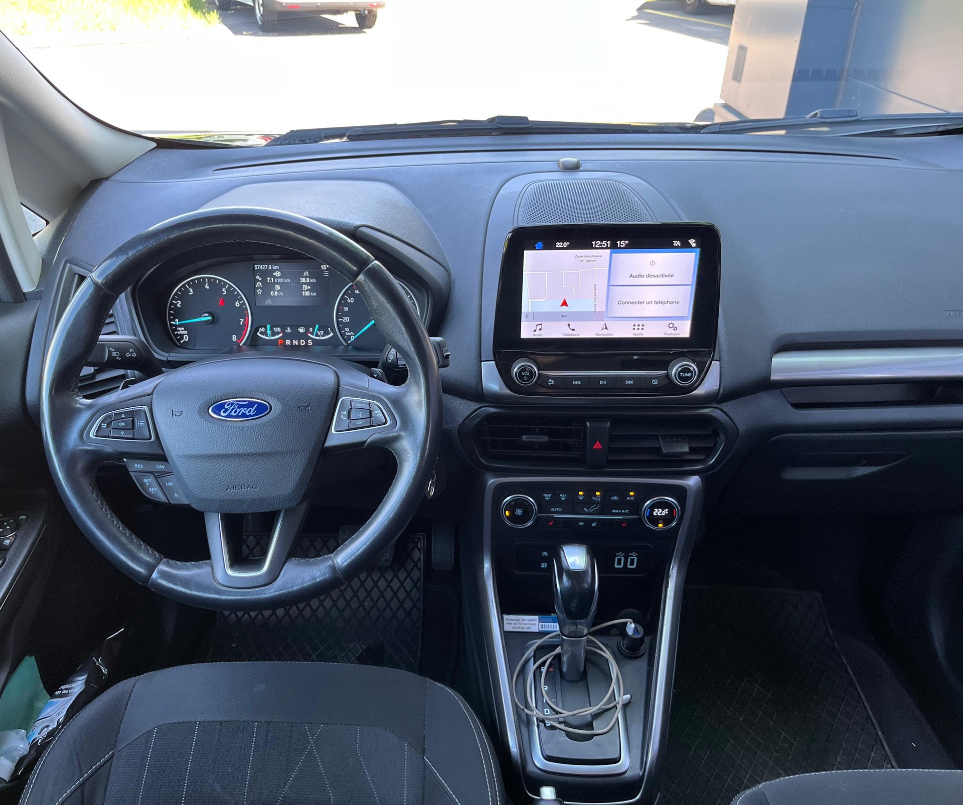 FORD EcoSport 1.0 SCTi Trend Automat-image-10