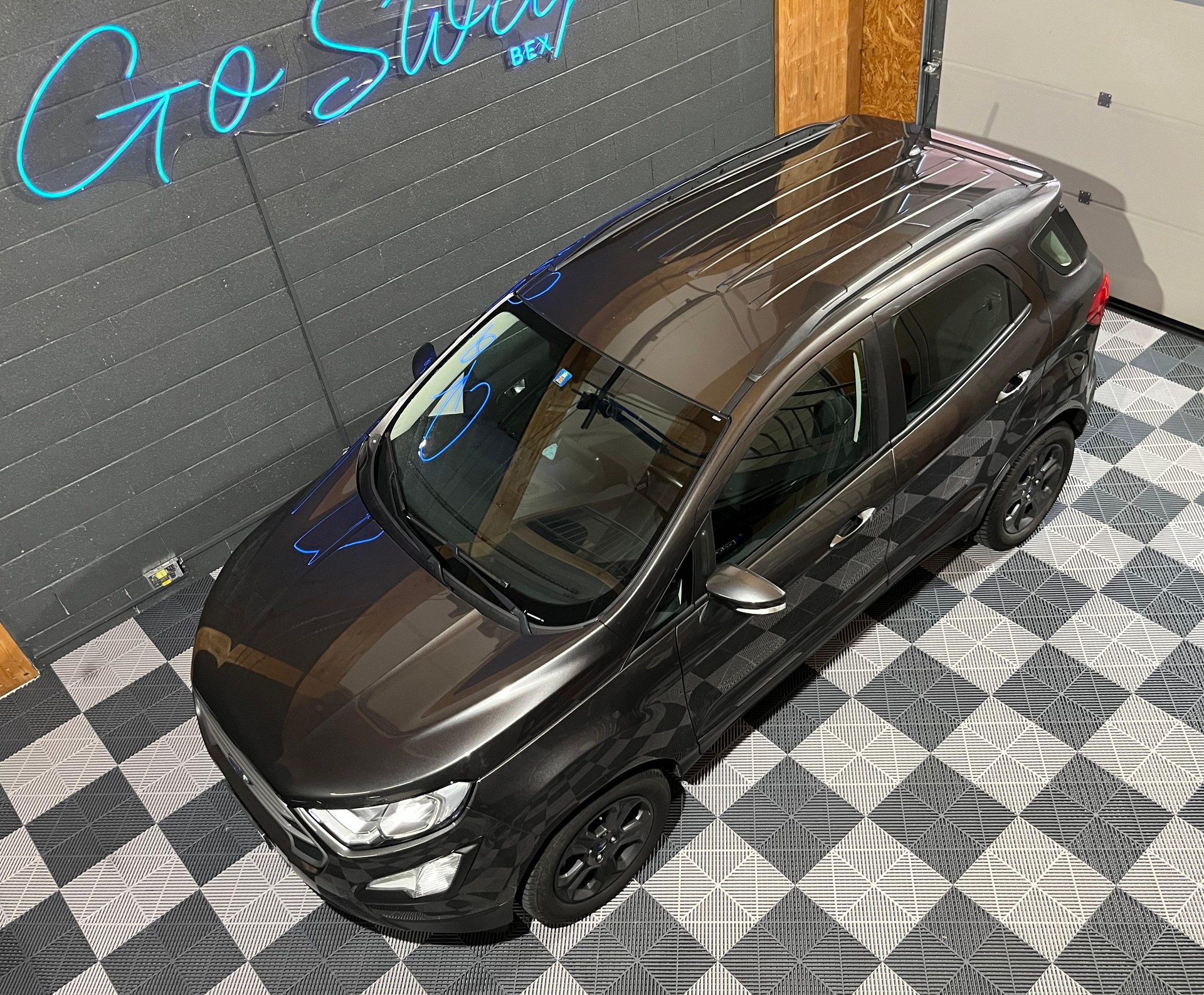 FORD EcoSport 1.0 SCTi Trend Automat-image-5